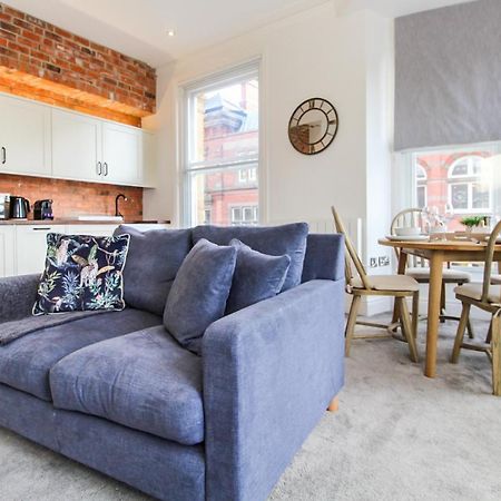 Ng1 Lofts Nottingham Eksteriør billede