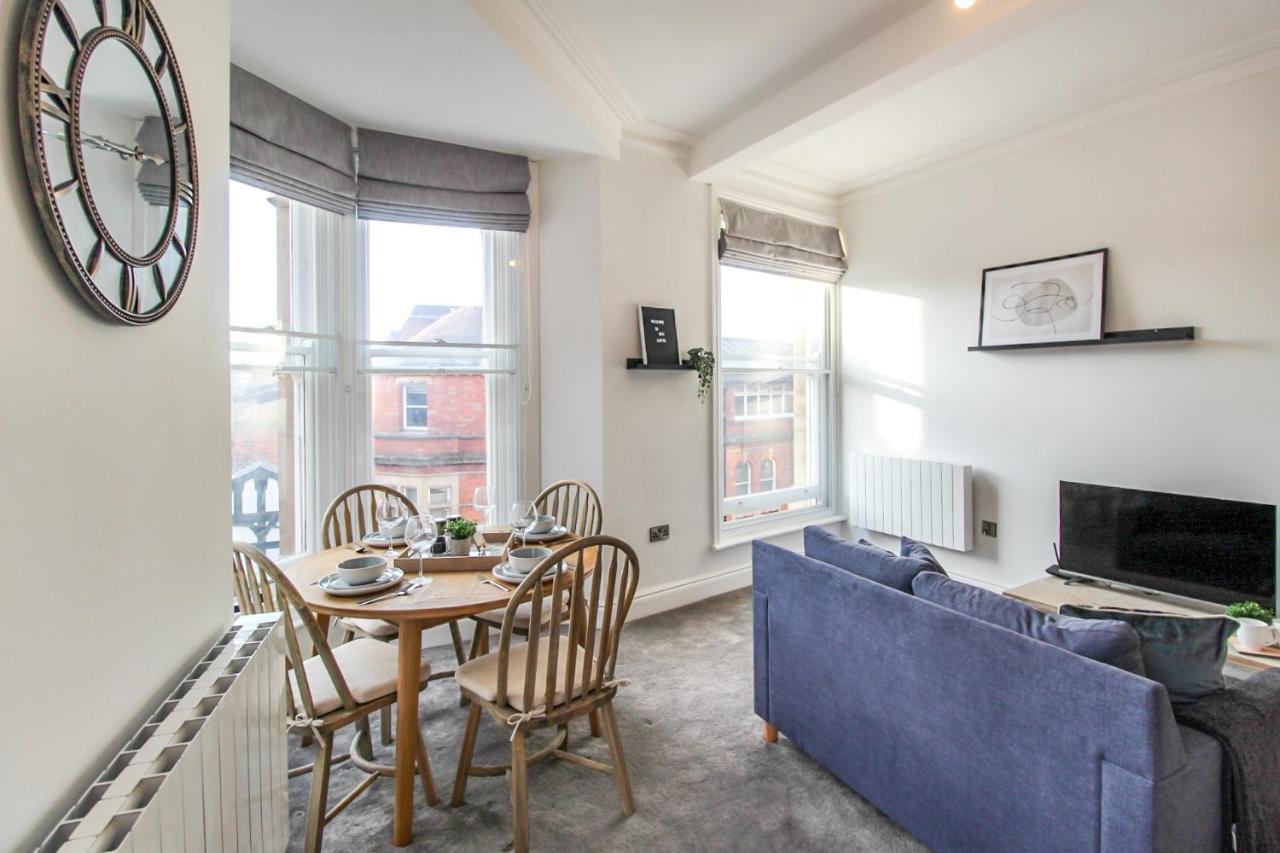 Ng1 Lofts Nottingham Eksteriør billede